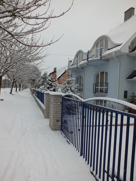 Laguna Apartmanhaz Hévíz Exterior foto