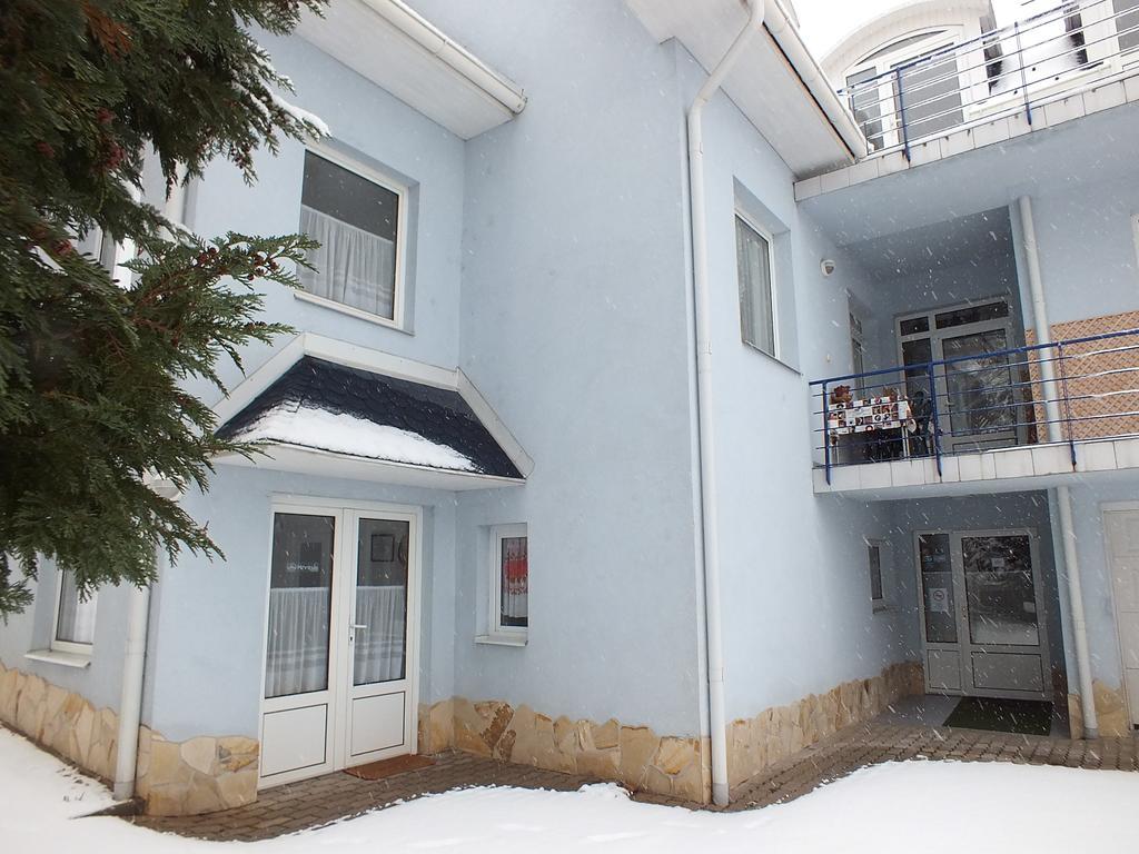 Laguna Apartmanhaz Hévíz Exterior foto