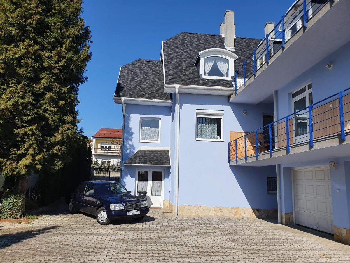 Laguna Apartmanhaz Hévíz Exterior foto