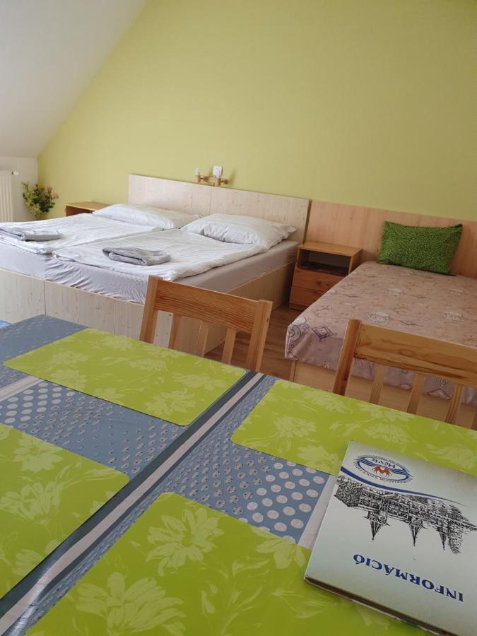 Laguna Apartmanhaz Hévíz Exterior foto