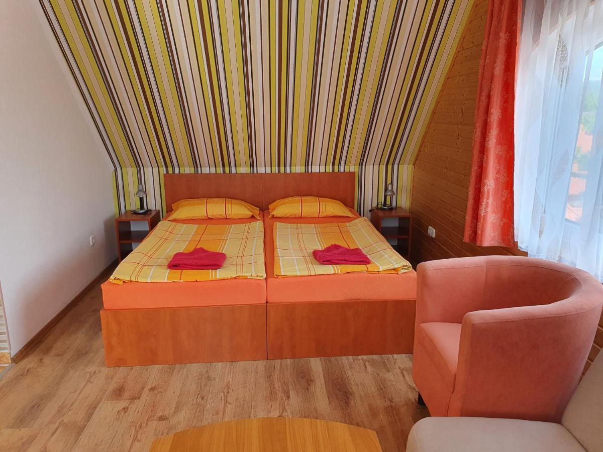 Laguna Apartmanhaz Hévíz Exterior foto