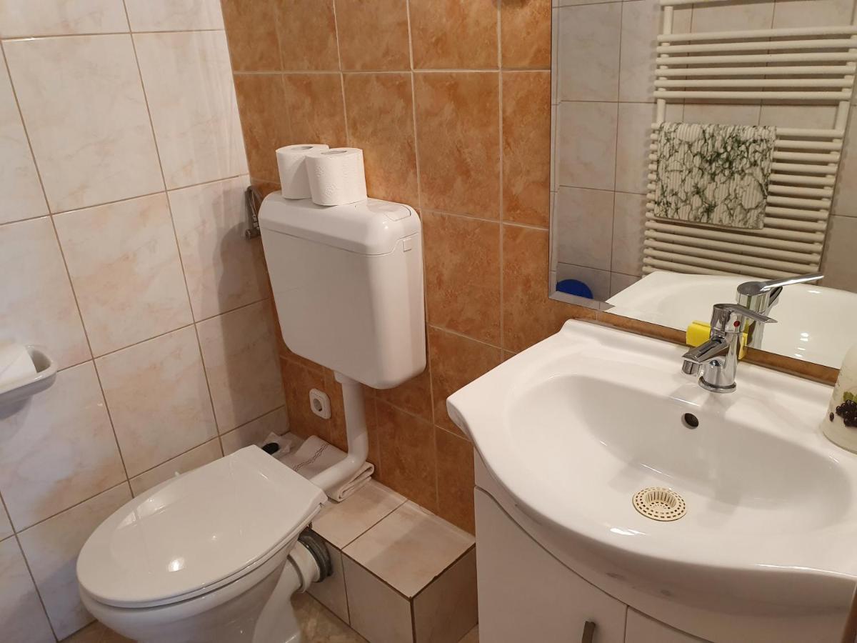 Laguna Apartmanhaz Hévíz Exterior foto