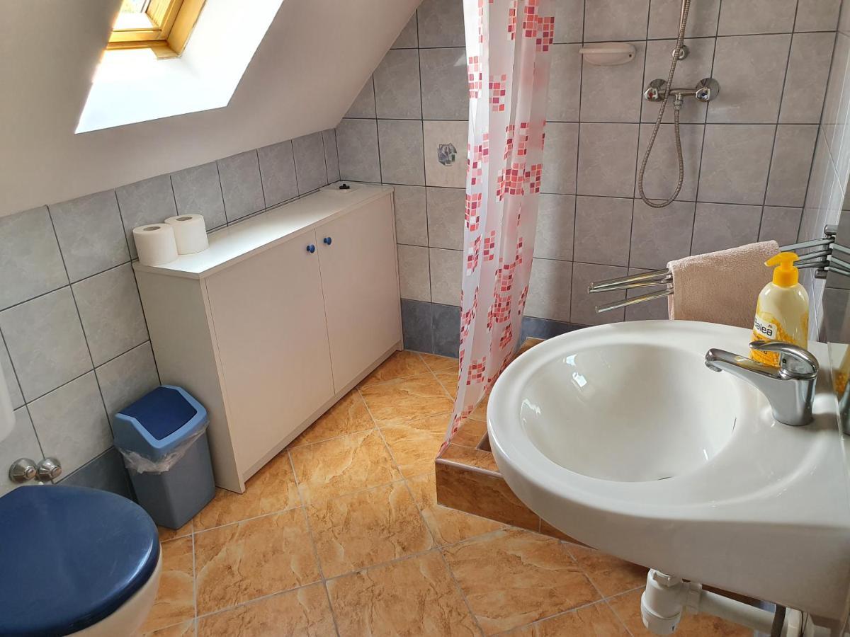 Laguna Apartmanhaz Hévíz Exterior foto
