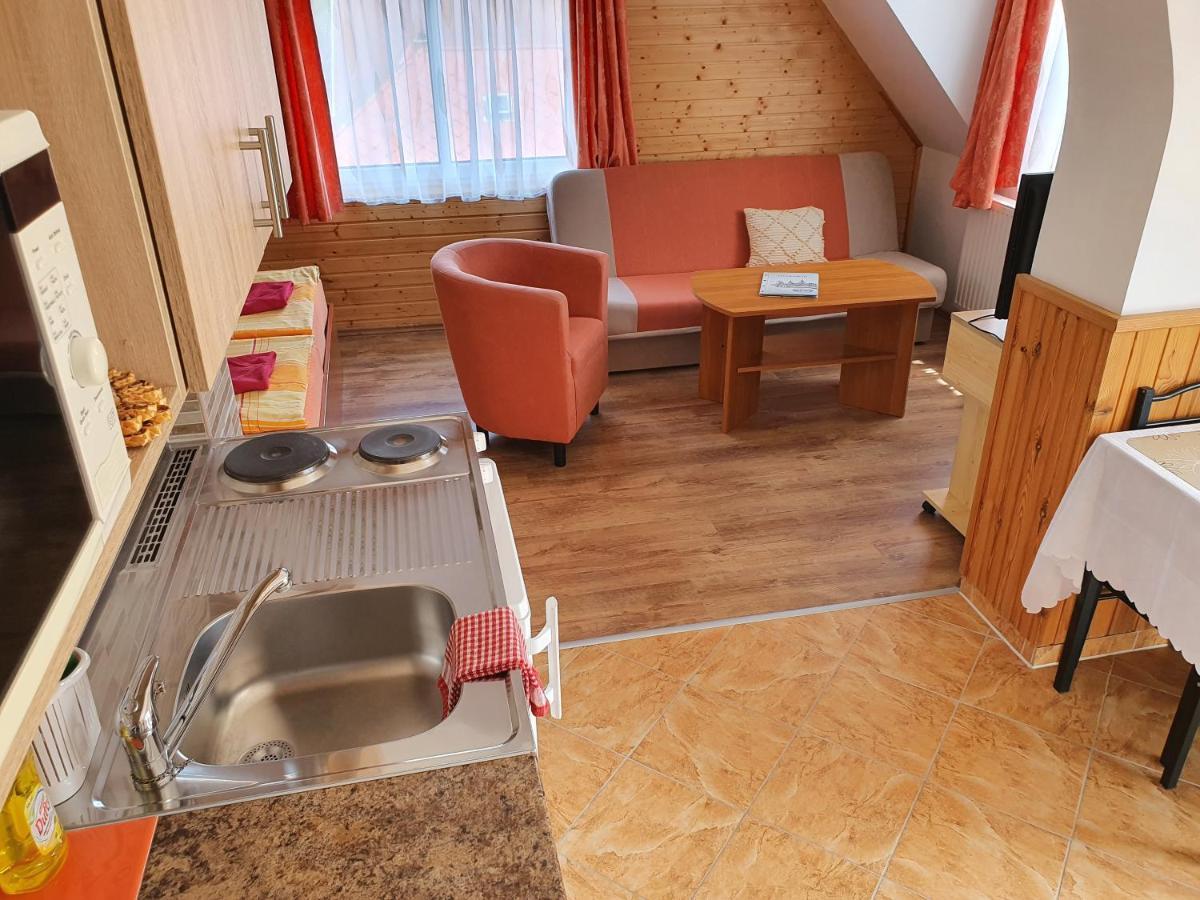 Laguna Apartmanhaz Hévíz Exterior foto