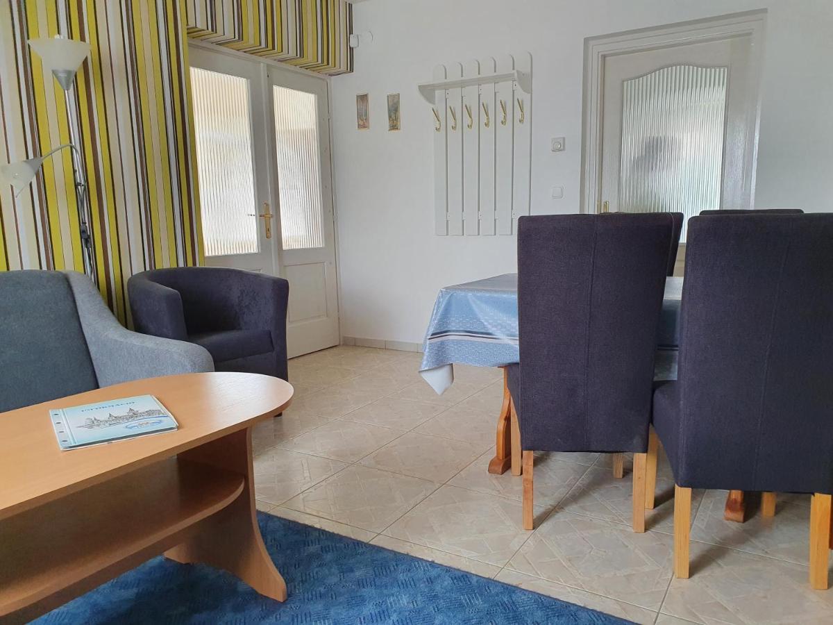 Laguna Apartmanhaz Hévíz Exterior foto