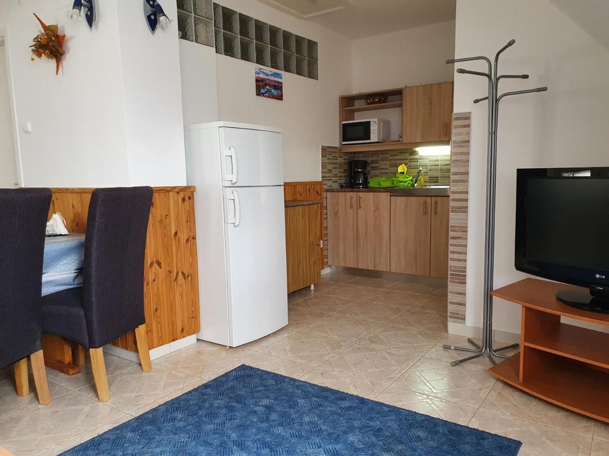 Laguna Apartmanhaz Hévíz Exterior foto