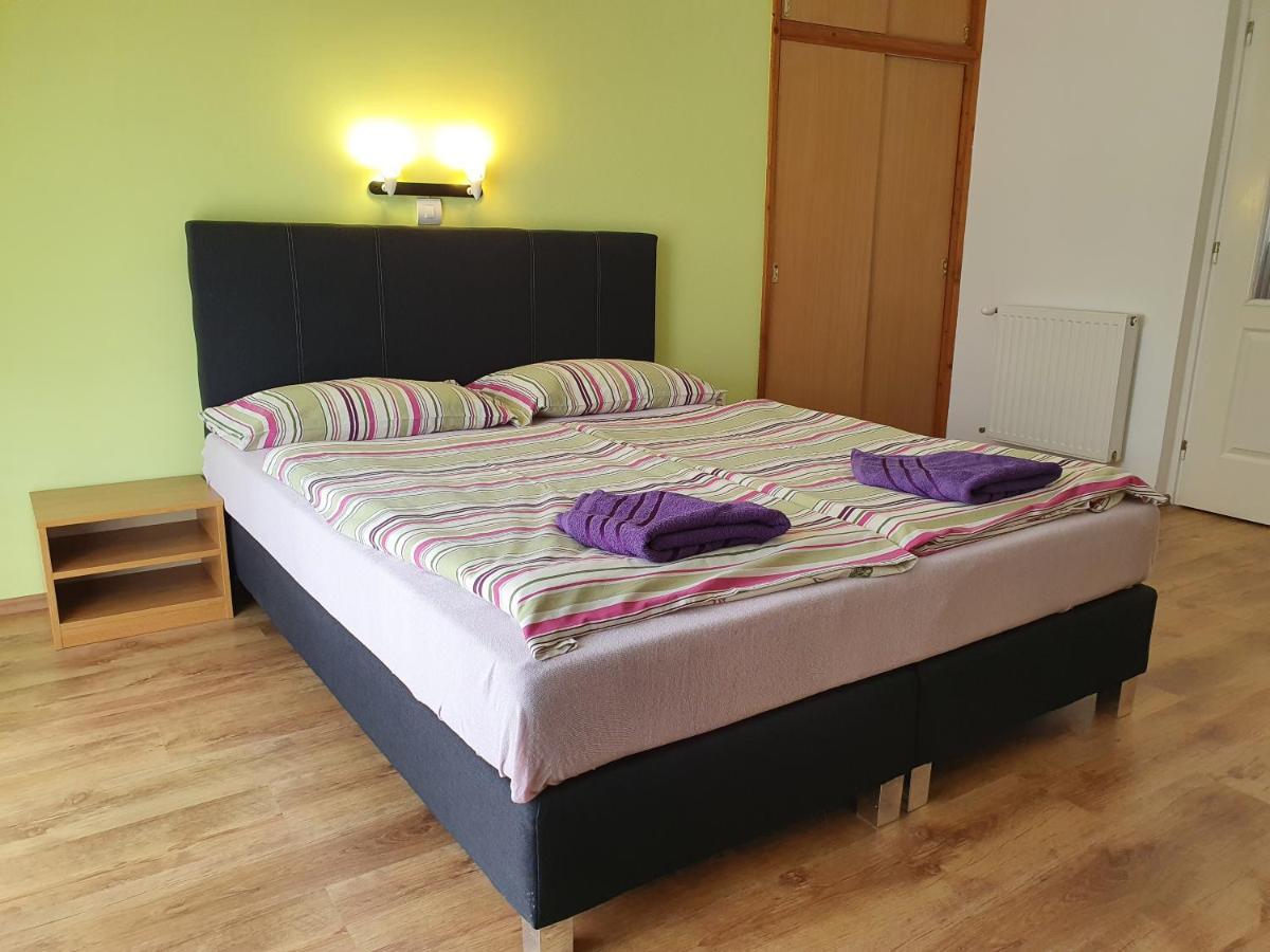 Laguna Apartmanhaz Hévíz Exterior foto