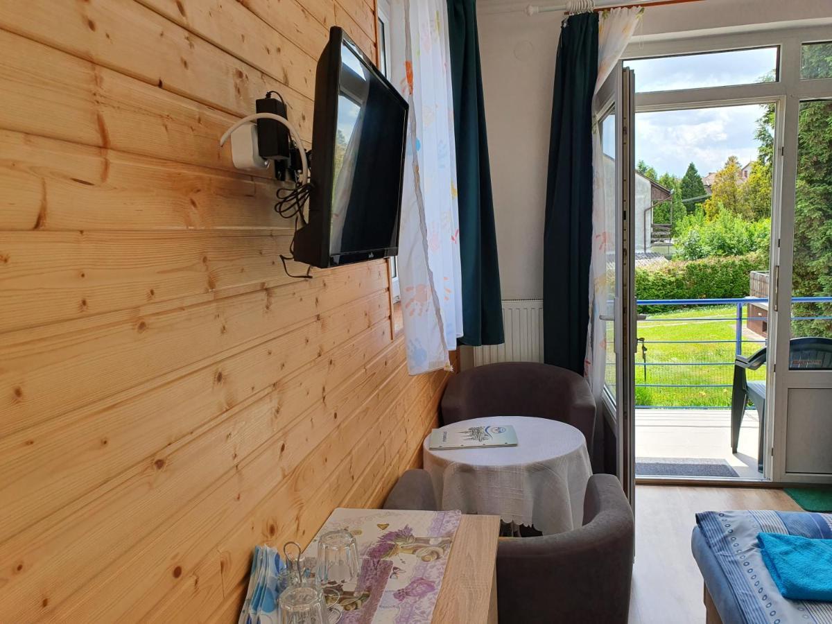 Laguna Apartmanhaz Hévíz Exterior foto