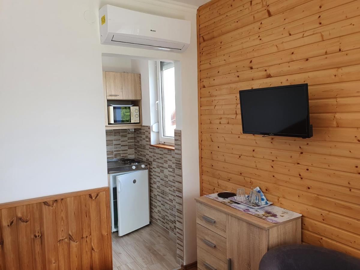 Laguna Apartmanhaz Hévíz Exterior foto