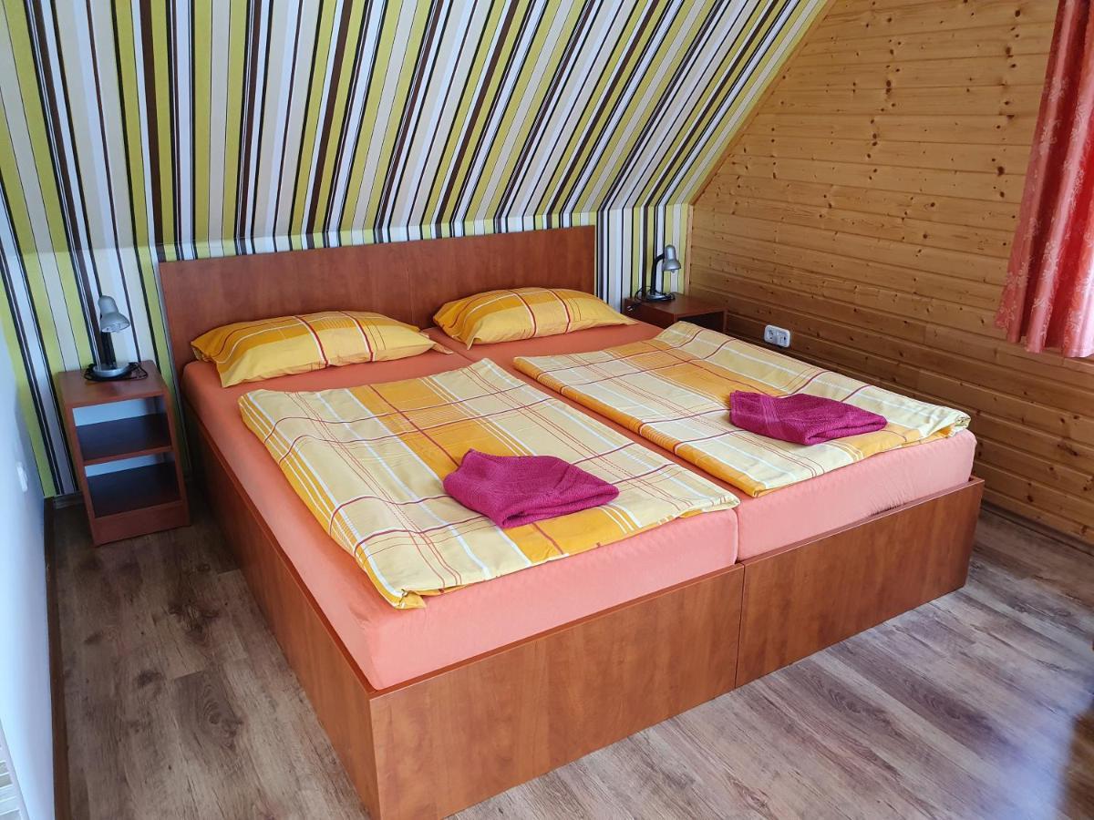Laguna Apartmanhaz Hévíz Exterior foto