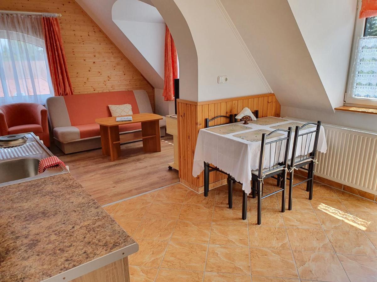 Laguna Apartmanhaz Hévíz Exterior foto