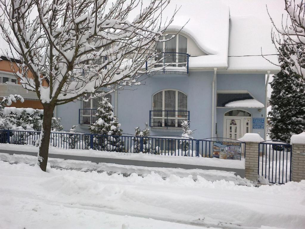 Laguna Apartmanhaz Hévíz Exterior foto